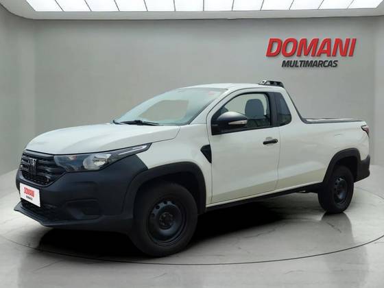 FIAT STRADA 1.3 FIREFLY FLEX ENDURANCE CS MANUAL